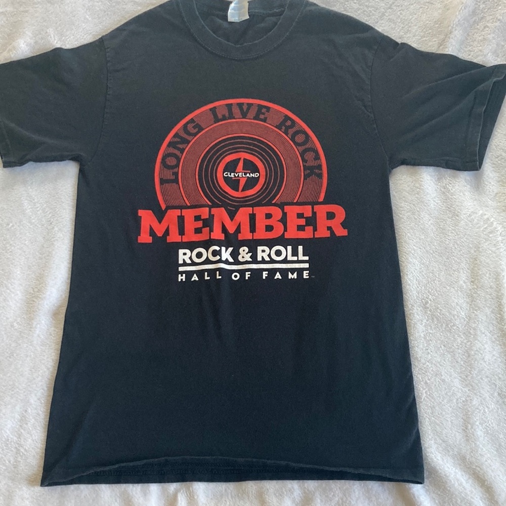 Rock and Roll Hall Of Fame T-shirt